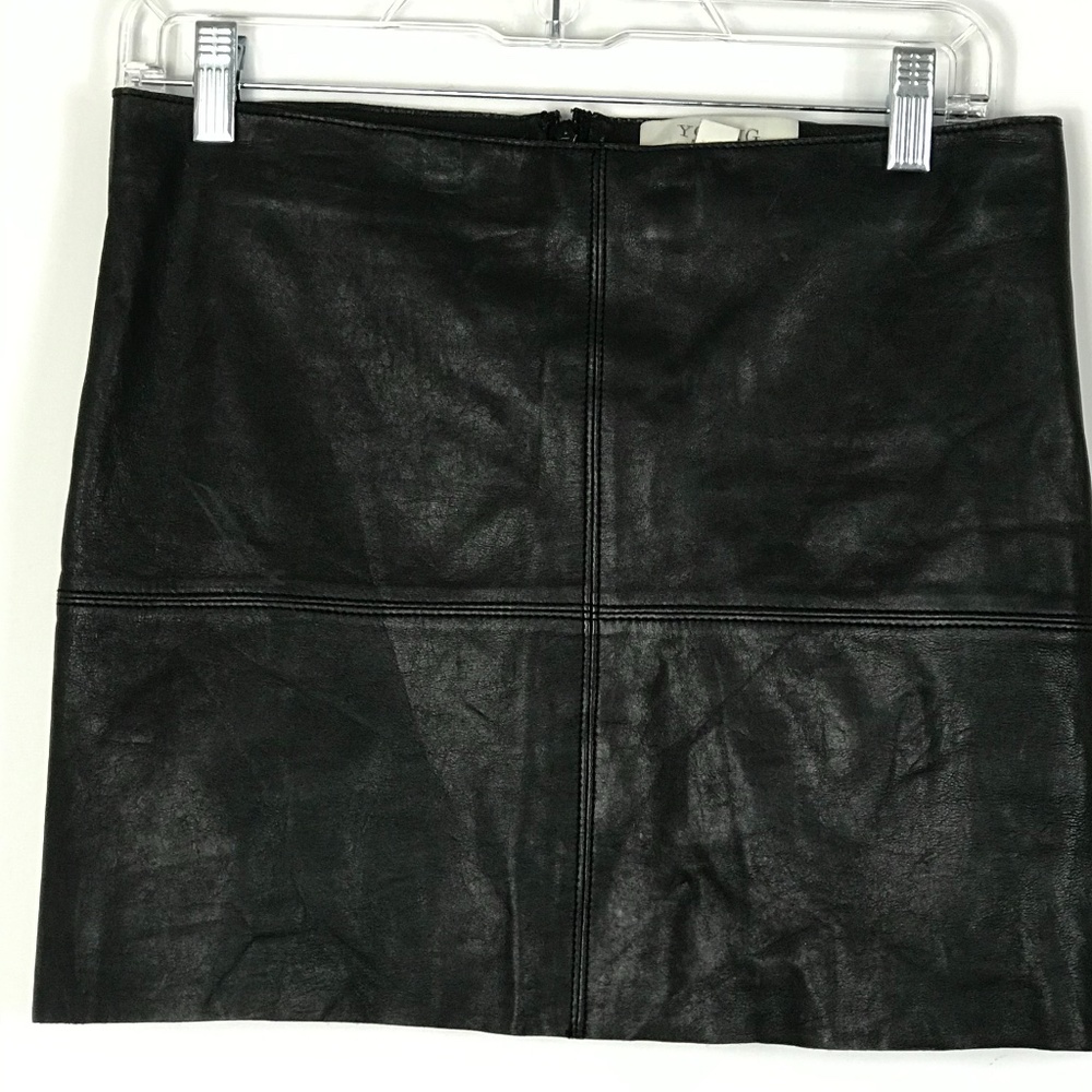 YOUNG Original Leather Size 6 New! $38